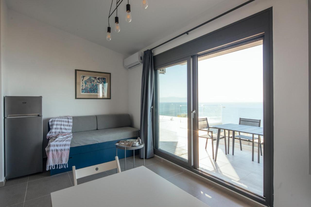 Ermojo Luxury Apartments Metokhion Patriotikon المظهر الخارجي الصورة