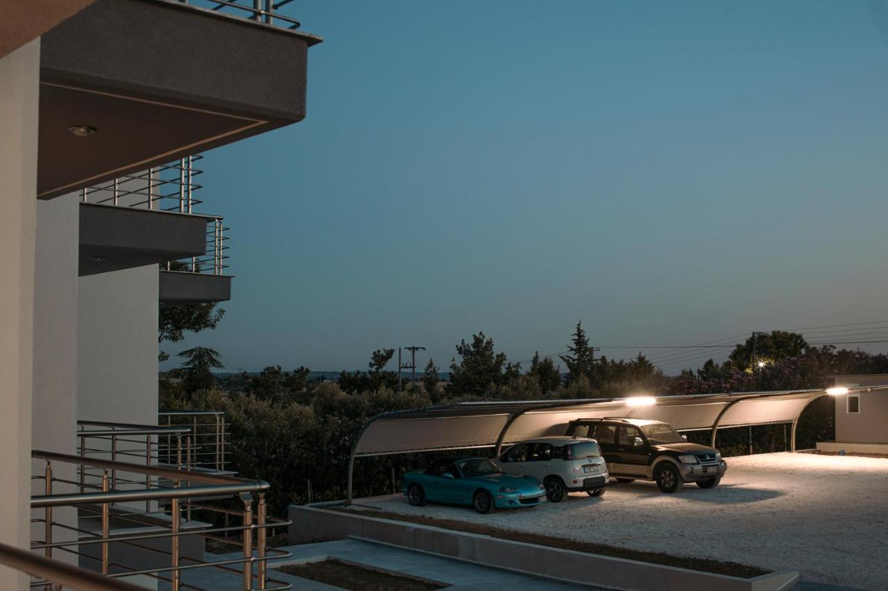 Ermojo Luxury Apartments Metokhion Patriotikon المظهر الخارجي الصورة